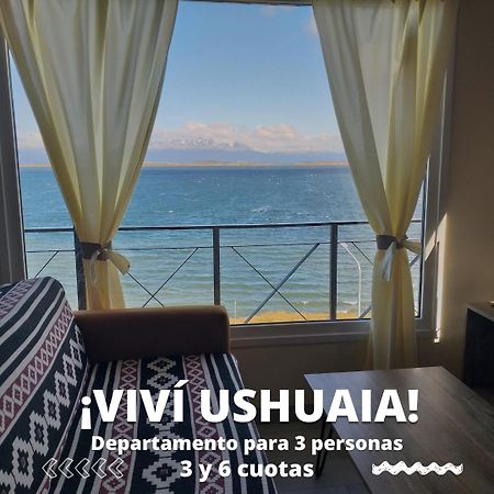 Departamento Ushuaia Daire Dış mekan fotoğraf