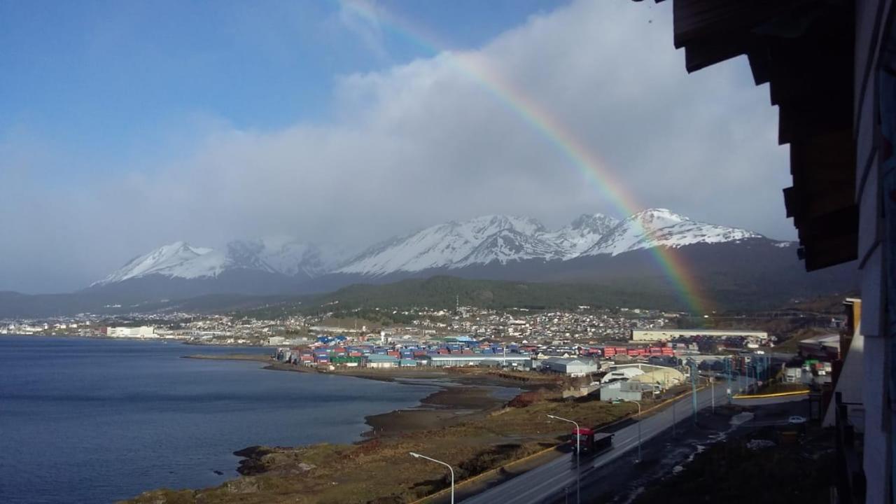Departamento Ushuaia Daire Dış mekan fotoğraf
