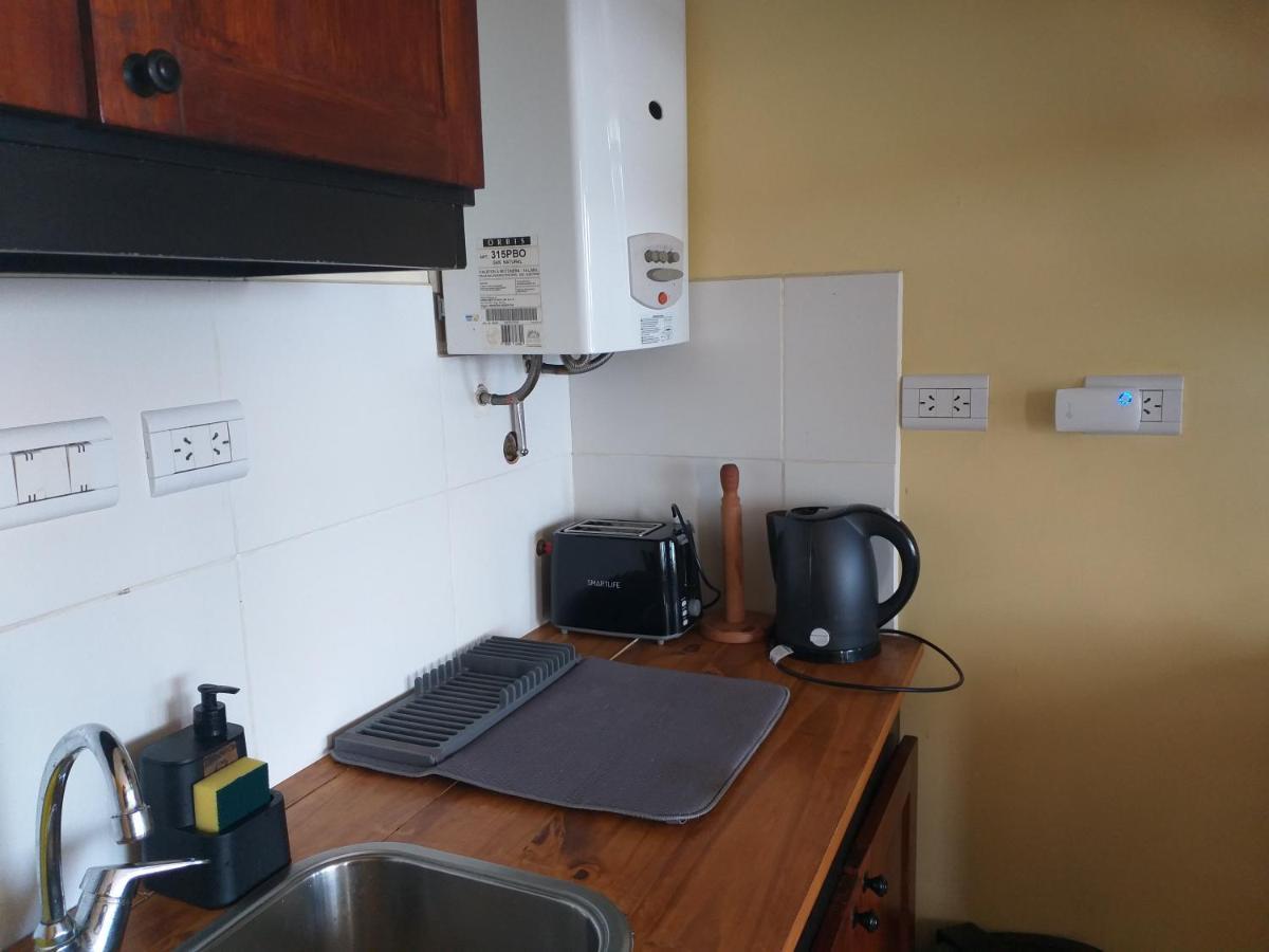 Departamento Ushuaia Daire Dış mekan fotoğraf