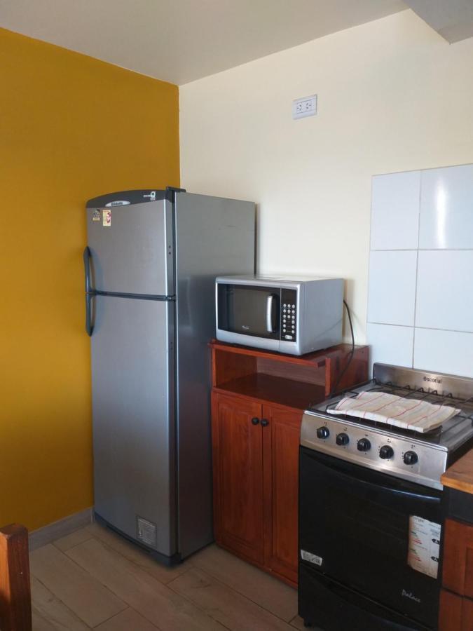 Departamento Ushuaia Daire Dış mekan fotoğraf