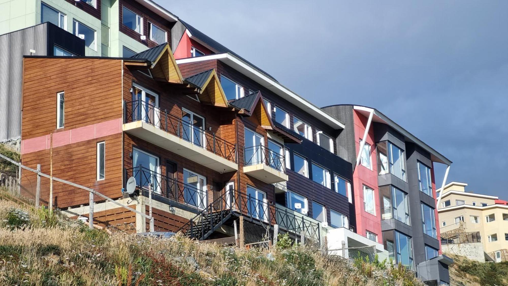 Departamento Ushuaia Daire Dış mekan fotoğraf