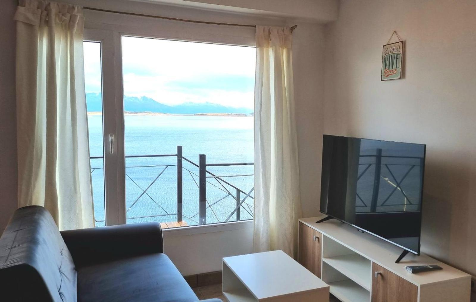 Departamento Ushuaia Daire Dış mekan fotoğraf