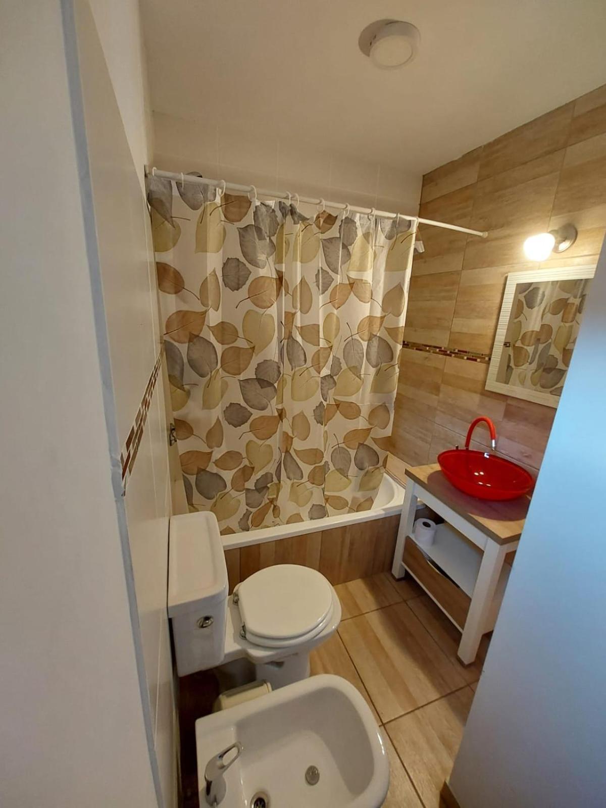 Departamento Ushuaia Daire Dış mekan fotoğraf