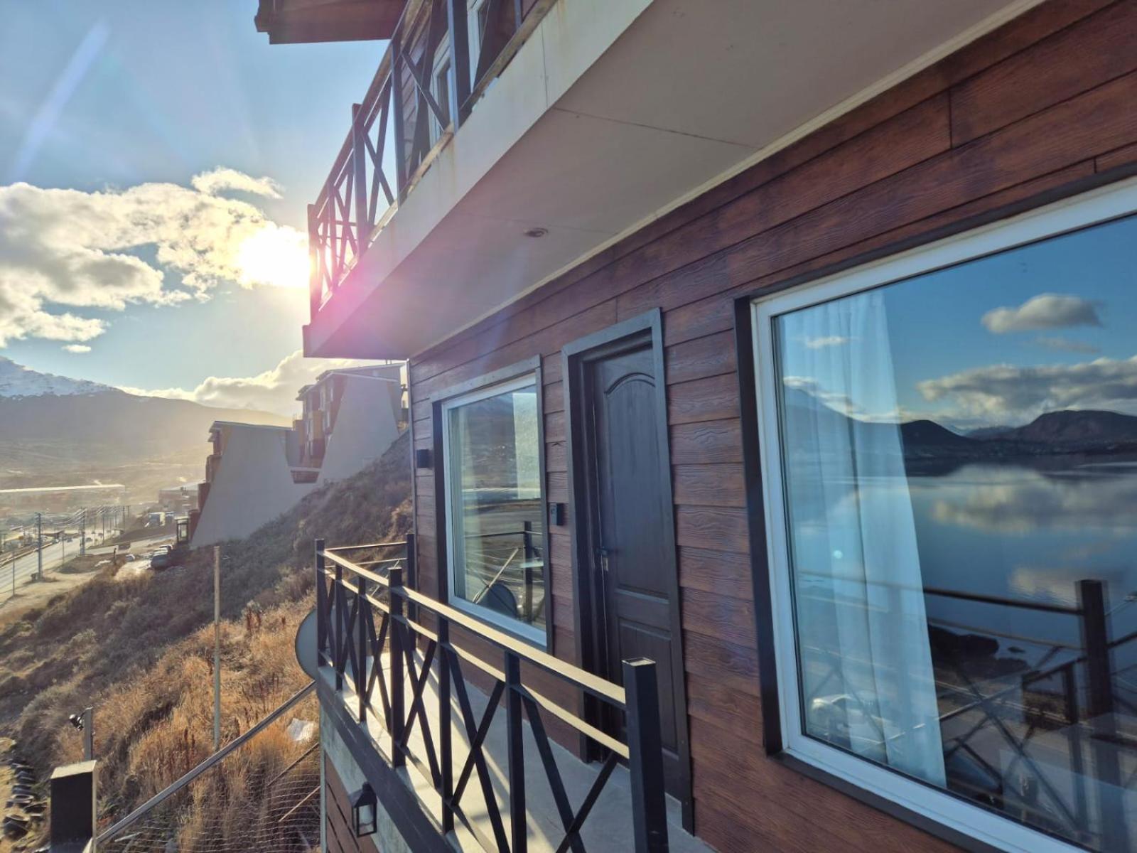 Departamento Ushuaia Daire Dış mekan fotoğraf