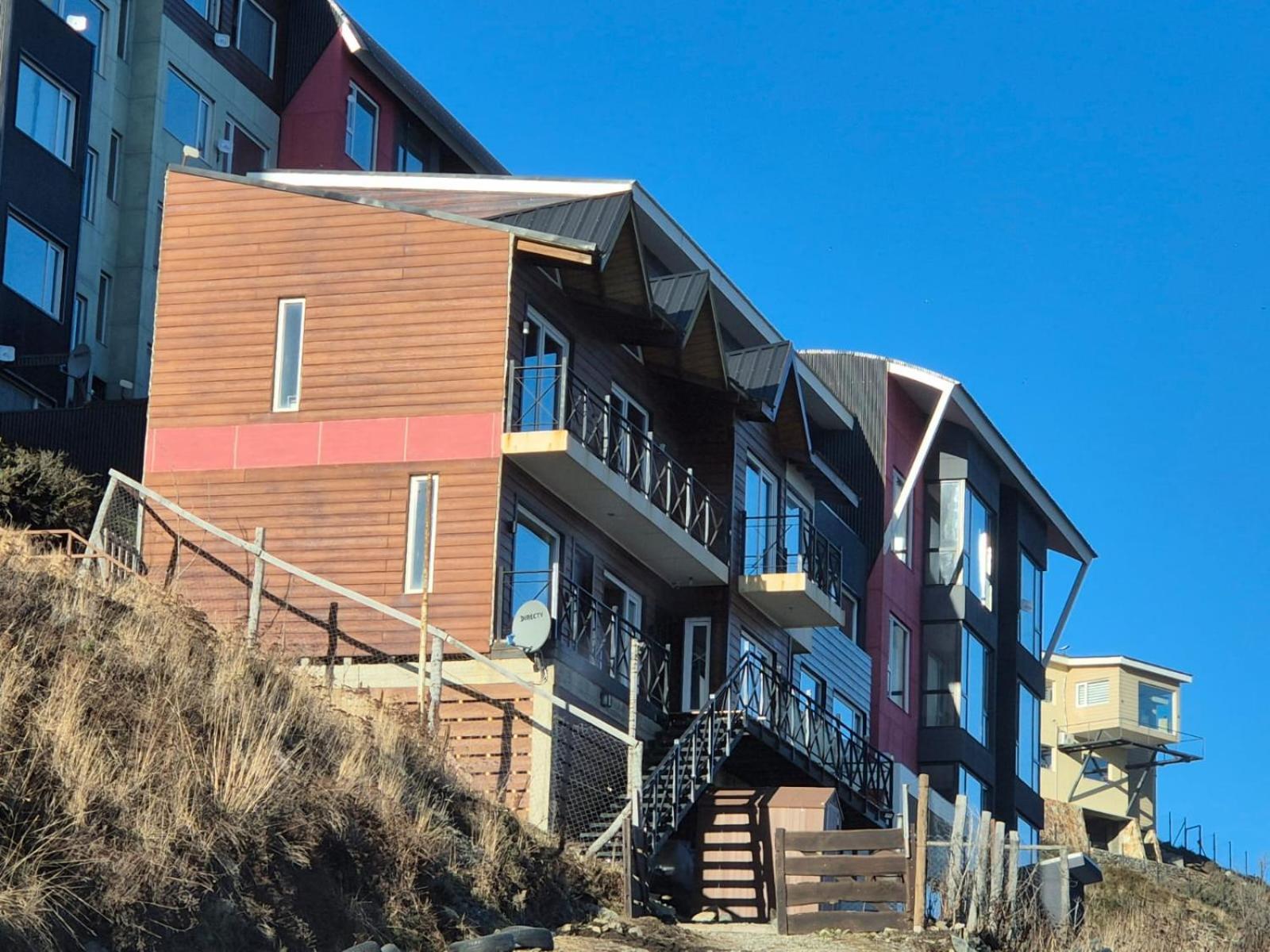 Departamento Ushuaia Daire Dış mekan fotoğraf