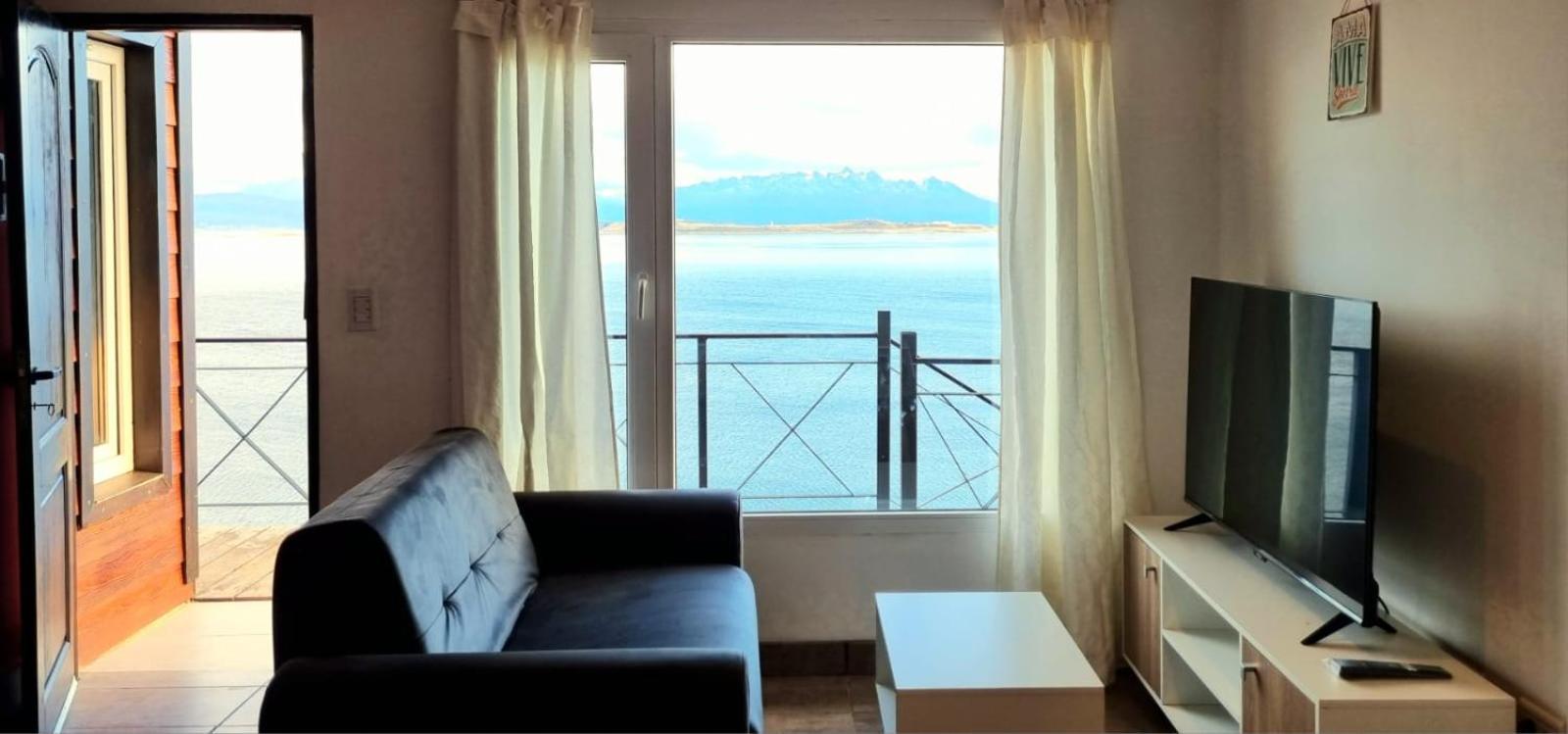 Departamento Ushuaia Daire Dış mekan fotoğraf