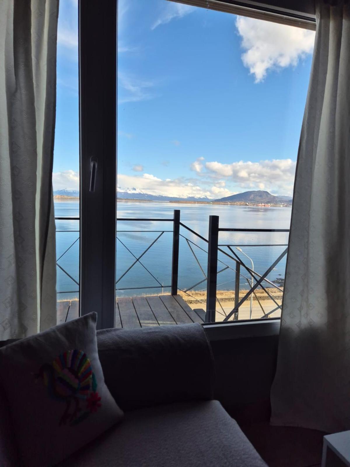 Departamento Ushuaia Daire Dış mekan fotoğraf