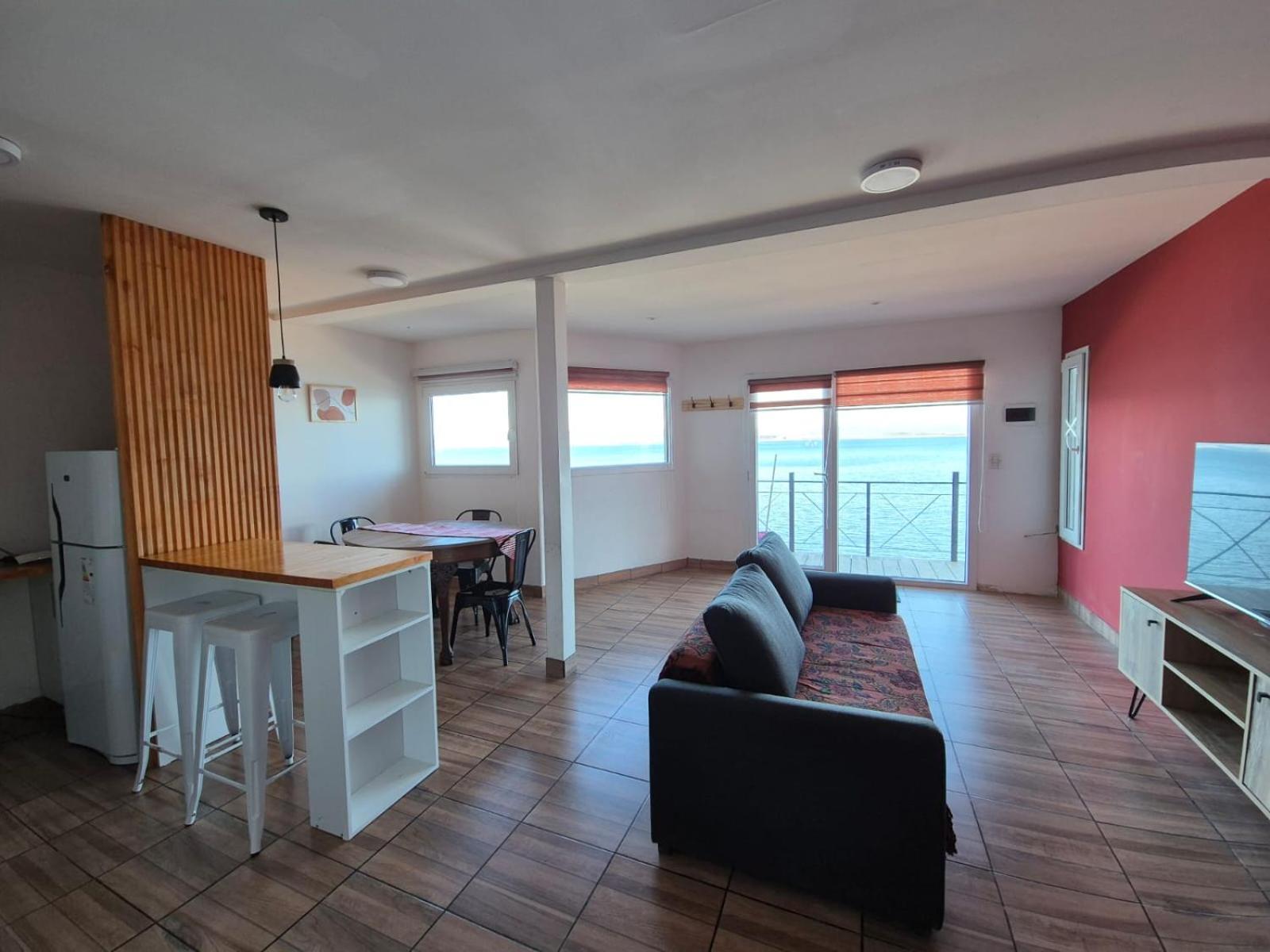 Departamento Ushuaia Daire Dış mekan fotoğraf