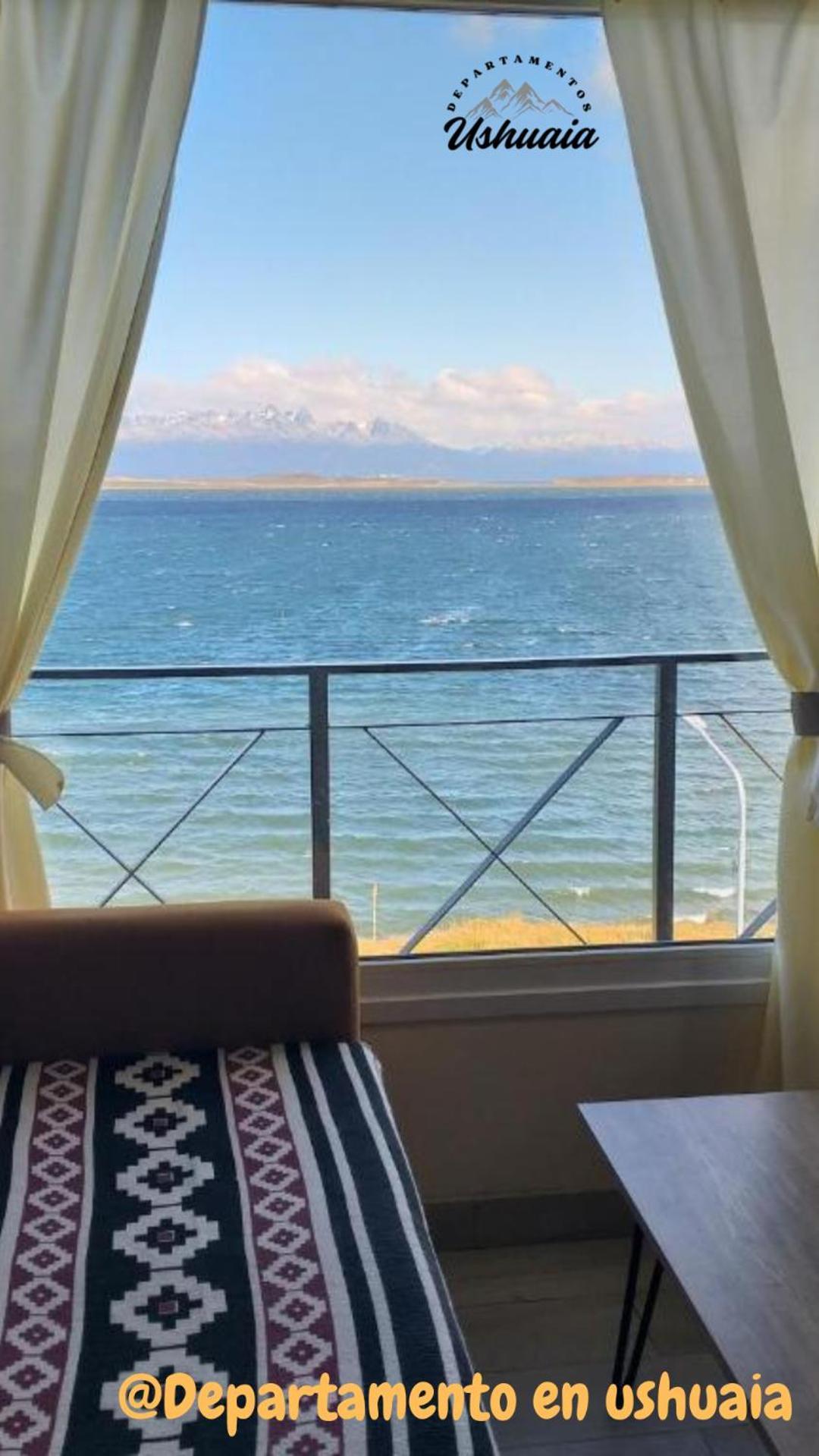 Departamento Ushuaia Daire Dış mekan fotoğraf