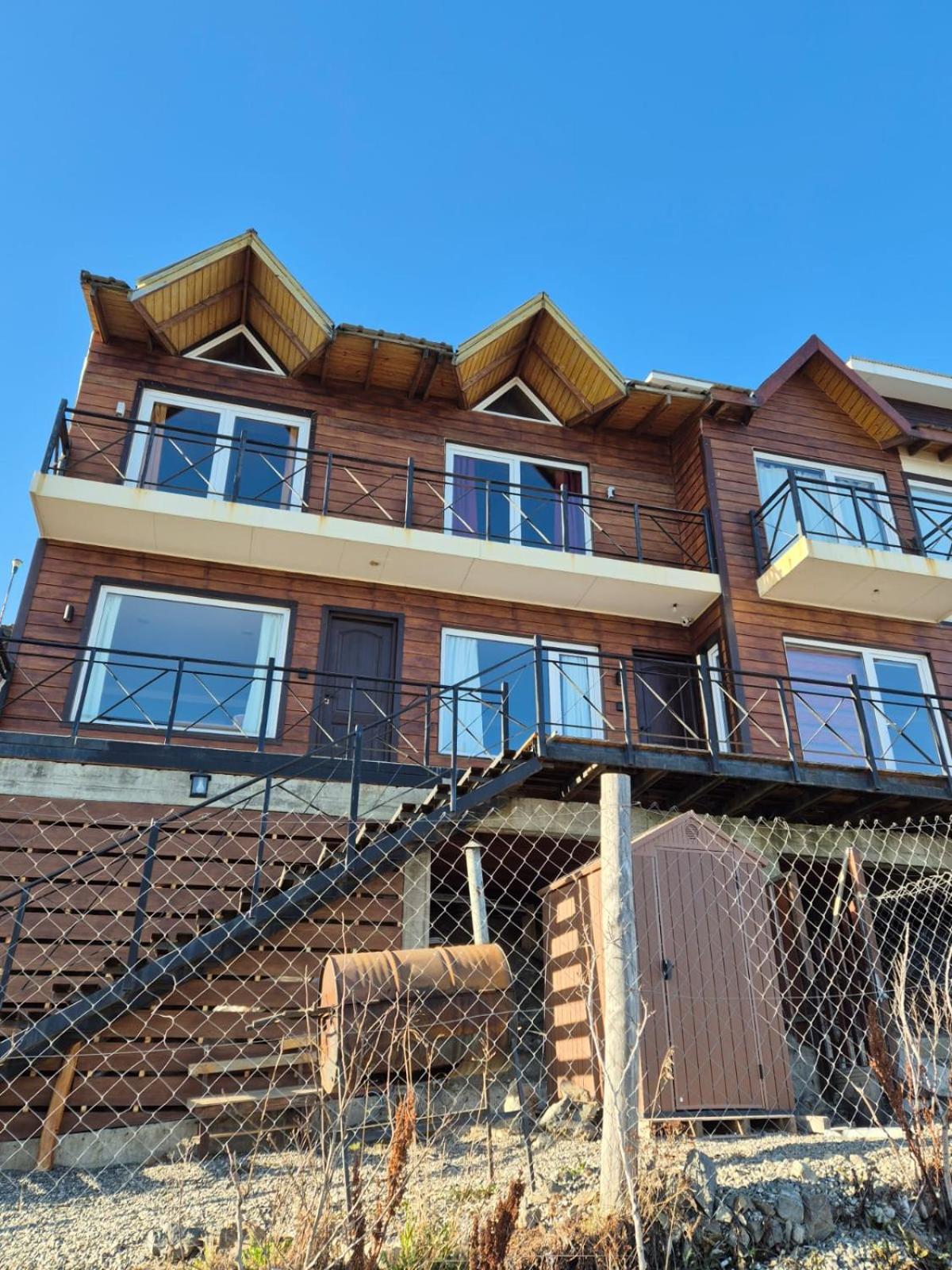 Departamento Ushuaia Daire Dış mekan fotoğraf