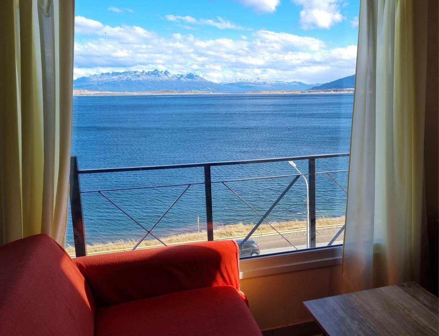 Departamento Ushuaia Daire Dış mekan fotoğraf