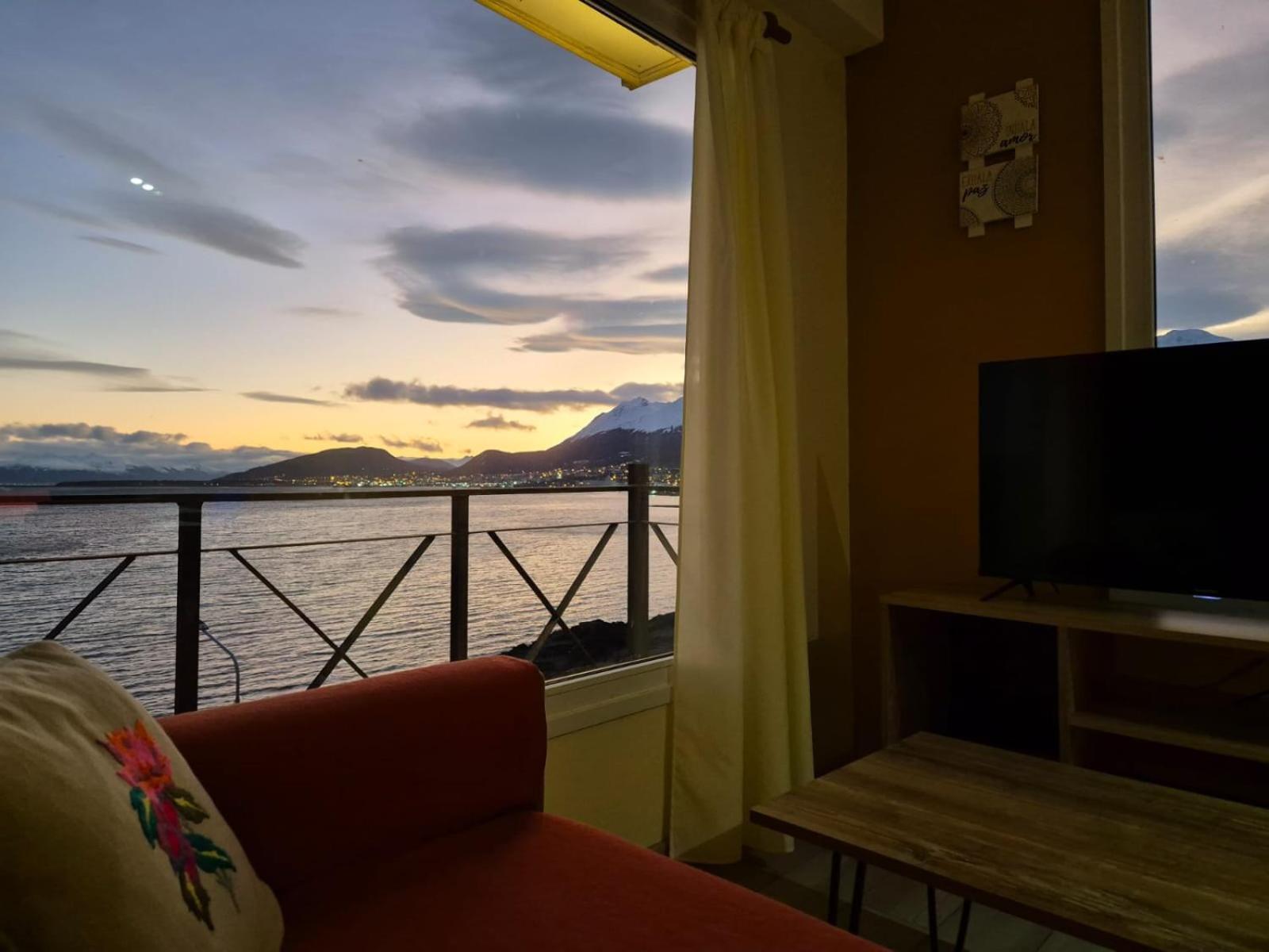 Departamento Ushuaia Daire Dış mekan fotoğraf