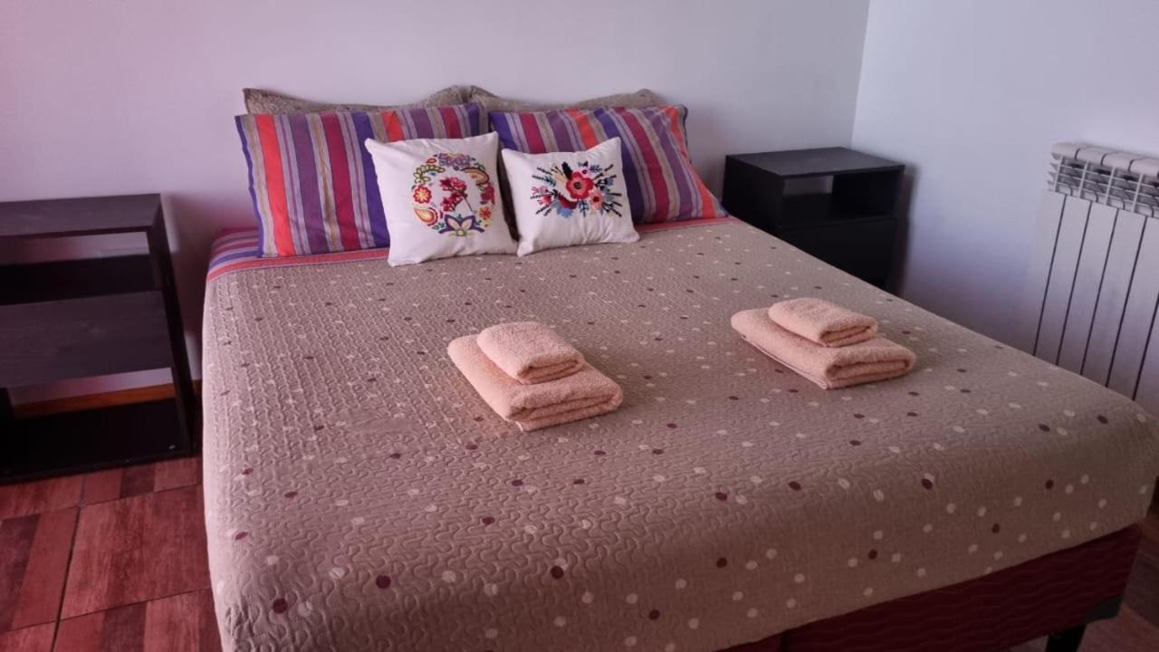 Departamento Ushuaia Daire Dış mekan fotoğraf