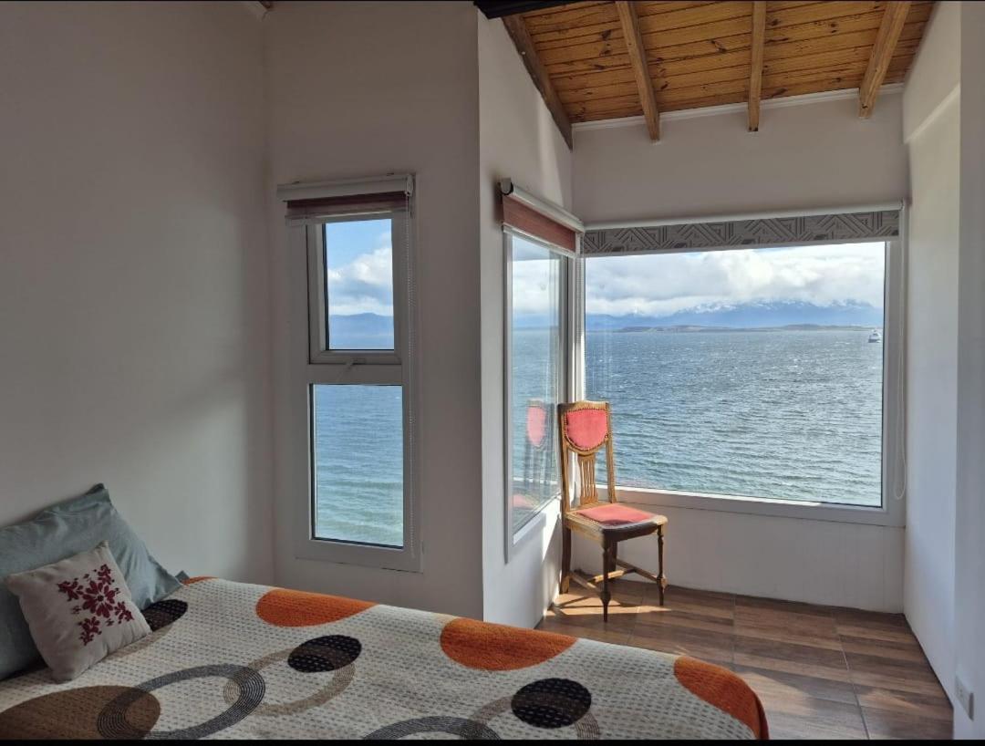 Departamento Ushuaia Daire Dış mekan fotoğraf