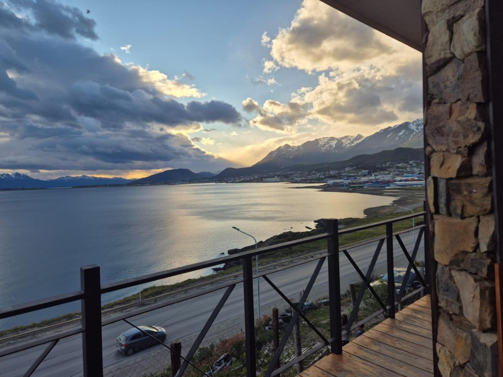 Departamento Ushuaia Daire Dış mekan fotoğraf
