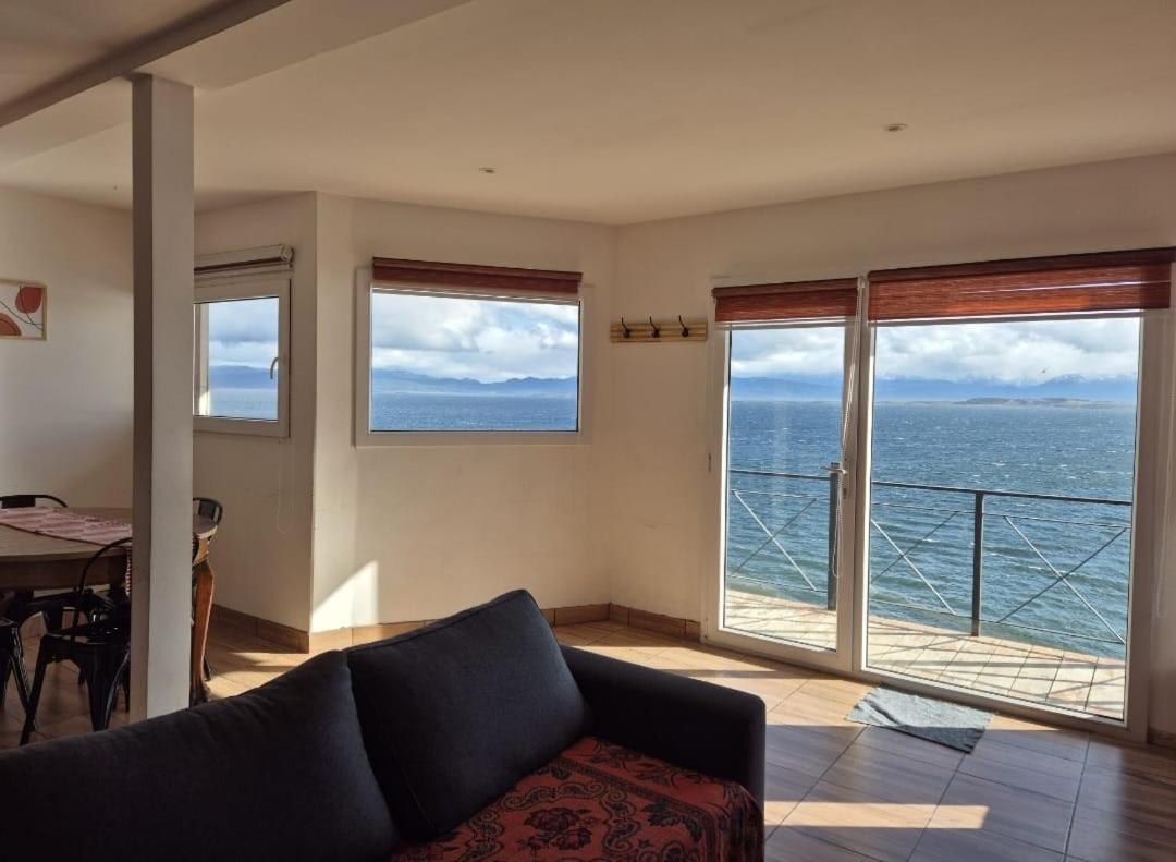 Departamento Ushuaia Daire Dış mekan fotoğraf