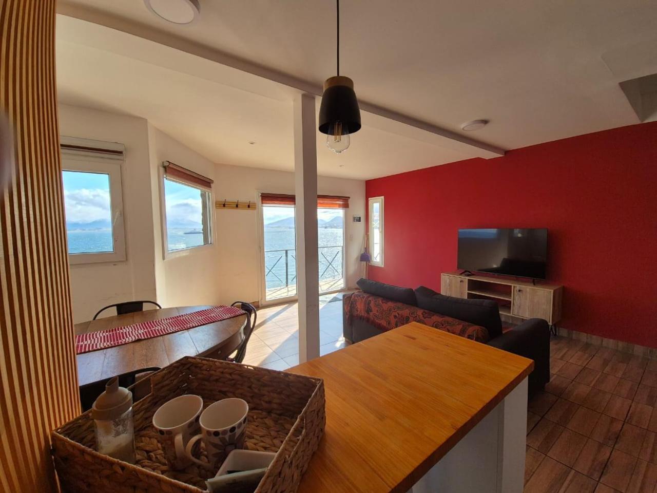 Departamento Ushuaia Daire Dış mekan fotoğraf